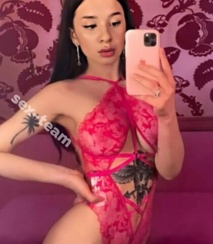 Проститутка Диана