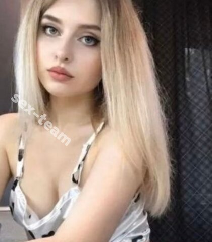 Проститутка Кристина